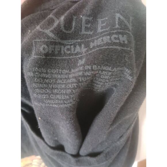 Official merchandise Queen band tee Medium - Picture 3 of 3